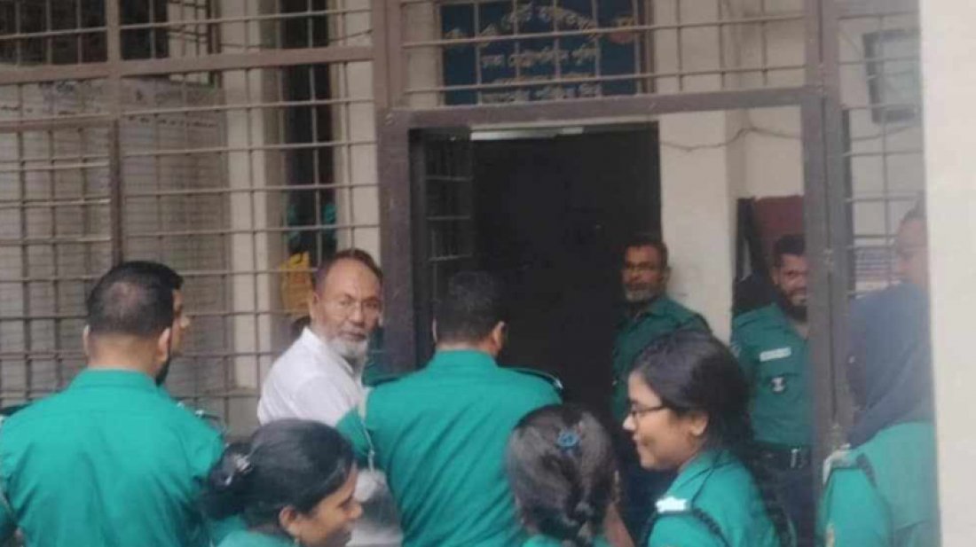 আওয়ামীপন্থি ৮৪ আইনজীবীকে কারাগারে পাঠানোর আদেশ